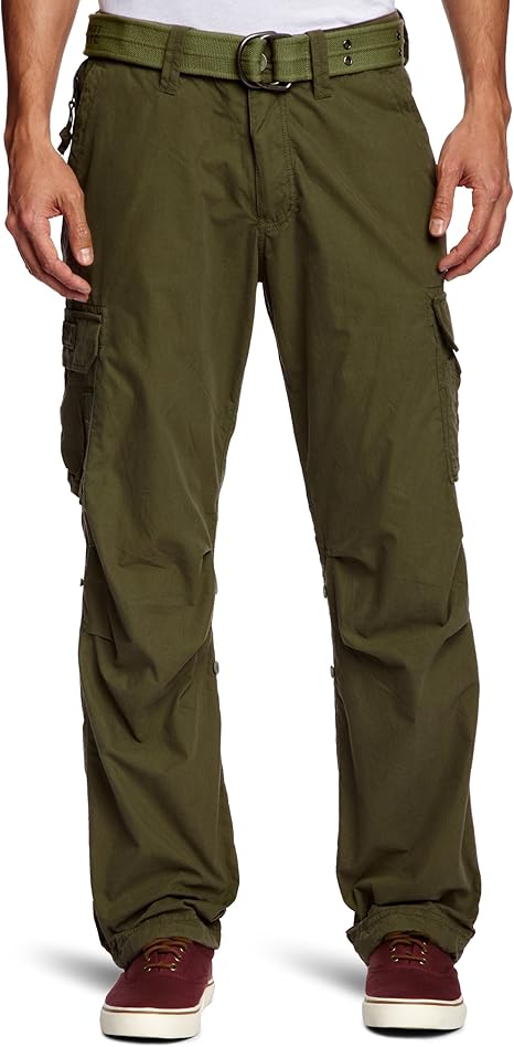 schott nyc cargo pants