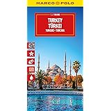 Turkey Marco Polo Map