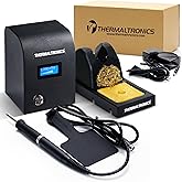 Thermaltronics TMT-1000S-K Soldering Station w/Curie Heat Technology