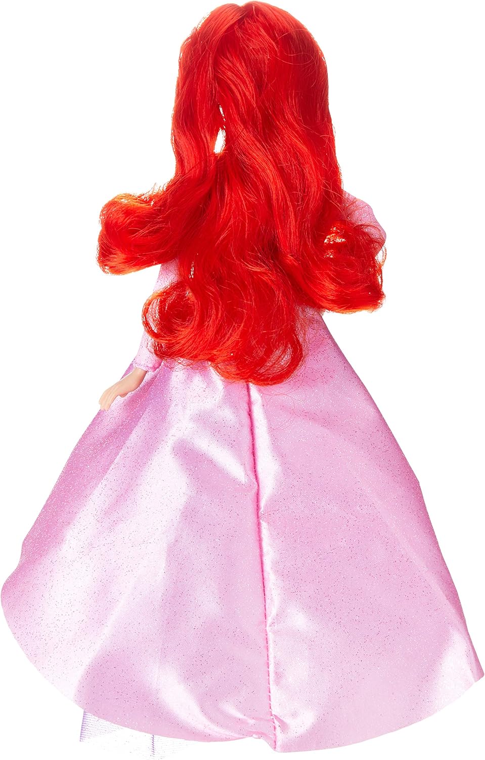 Disney Princess Style Series, ARIEL Fashion doll in a modern style with earrings and shoes. Collectable doll for 6 years and up - Image 3