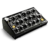 MOOG Minitaur Analog Bass Synthesizer | Compact Module with 128 Presets, Headphone Amp, and Software Editor