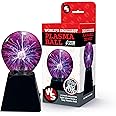Worlds Smallest Plasma Ball - Desktop Mini Plasma Light USB Powered Room Decor Table Lamp