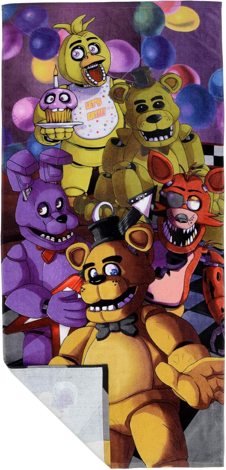 fnaf hot wheels