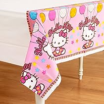 Hello Kitty Party Supplies Balloon Dreams