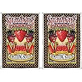 FoxFarm Strawberry Fields Fruiting & Flowering Potting Soil, 1.5cu ft (Pack of 2) - Use to Increase Blooms, Fruits, and Berries - Made for The Fruiting and Flowering Stages of Plants