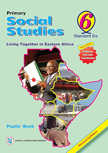 Download Primary Social Studies: Pupils’ Book for Standard 6 (English Edition) PDF