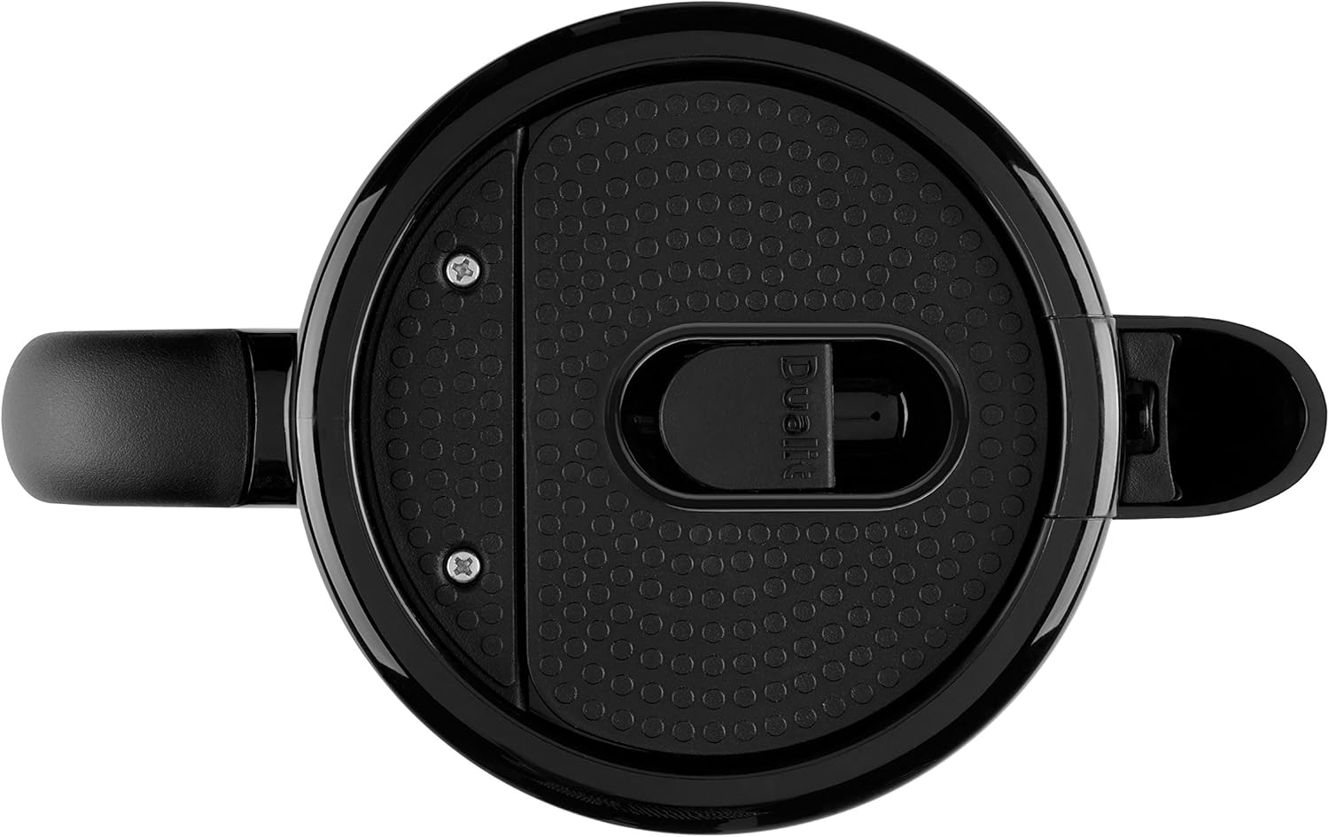 Tea Kettles Home & Garden Dualit Studio Kettle 1.5L White/Grey white