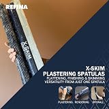 Refina X-Skim Skimming Blade 36in Interchangeable Blade Plastering Spatula view 2