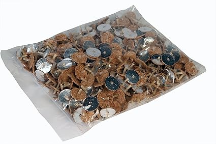 Silverlight Candles Floating Paper Oil Wick (Pack of 400 Pieces)