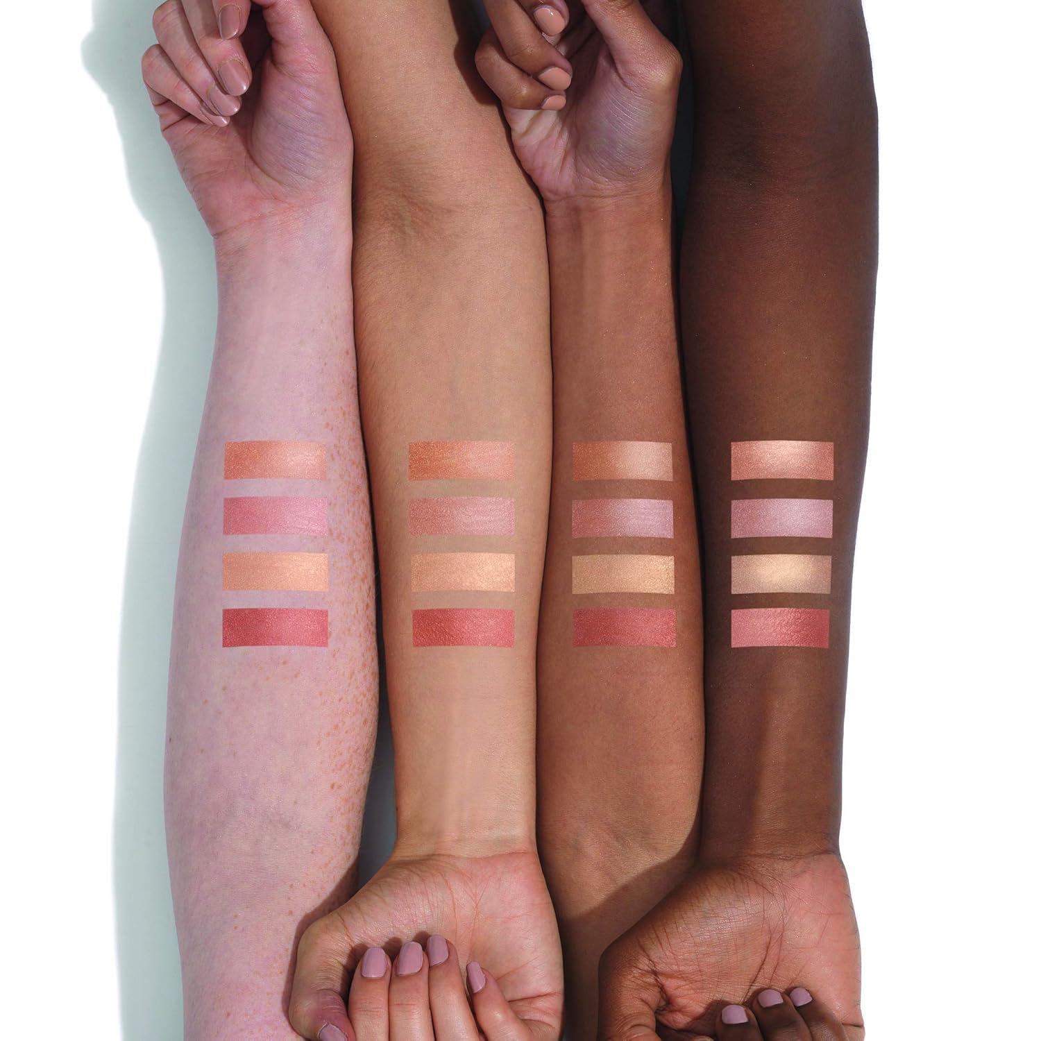 sleek copperplate highlighting palette