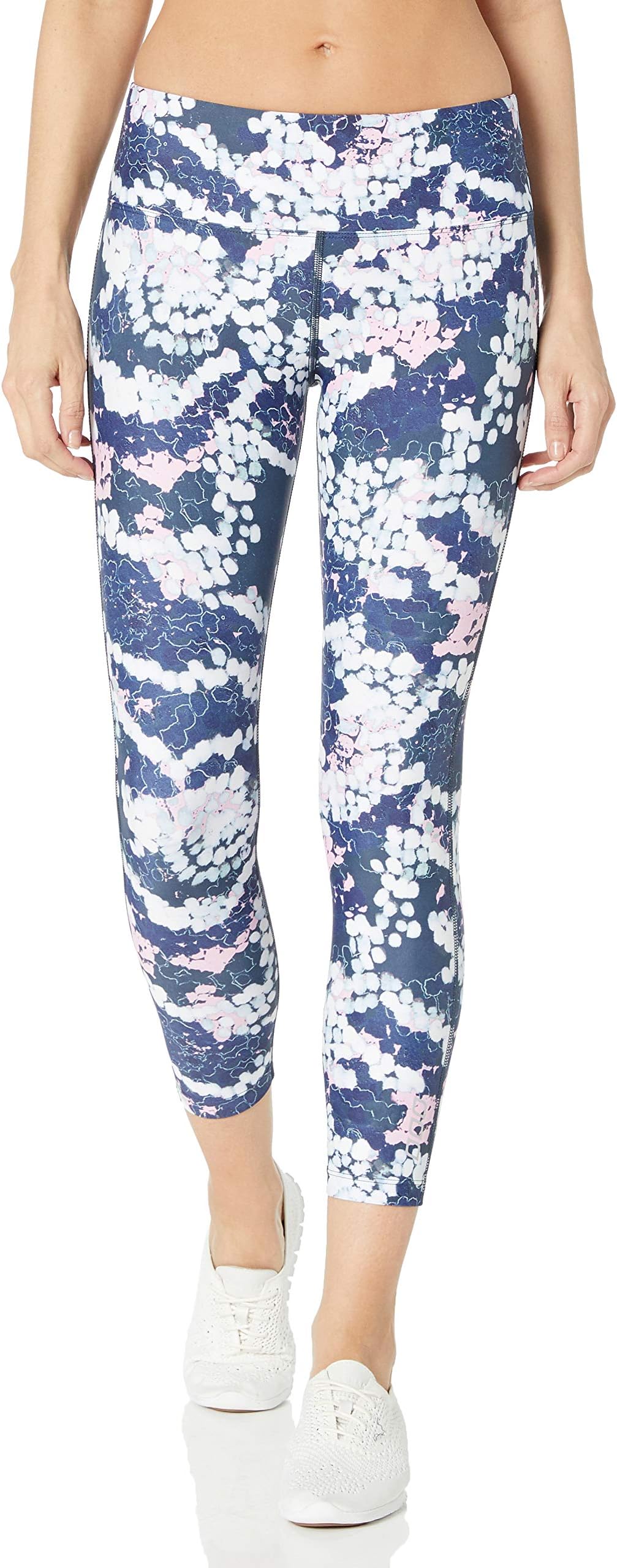 Womens Charm Core Ankle Biter Tight
