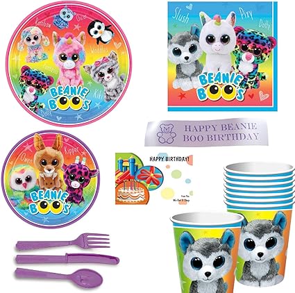 beanie boo accessories