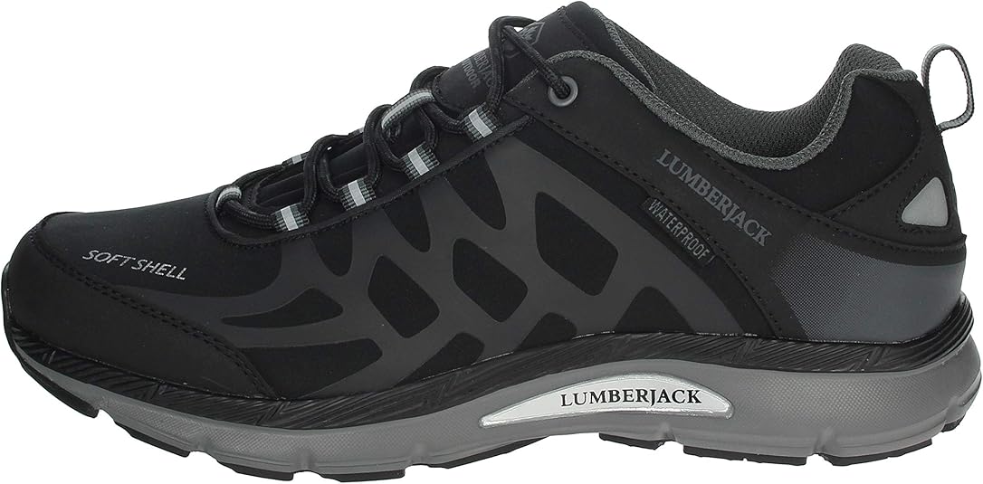 sneakers basse lumberjack