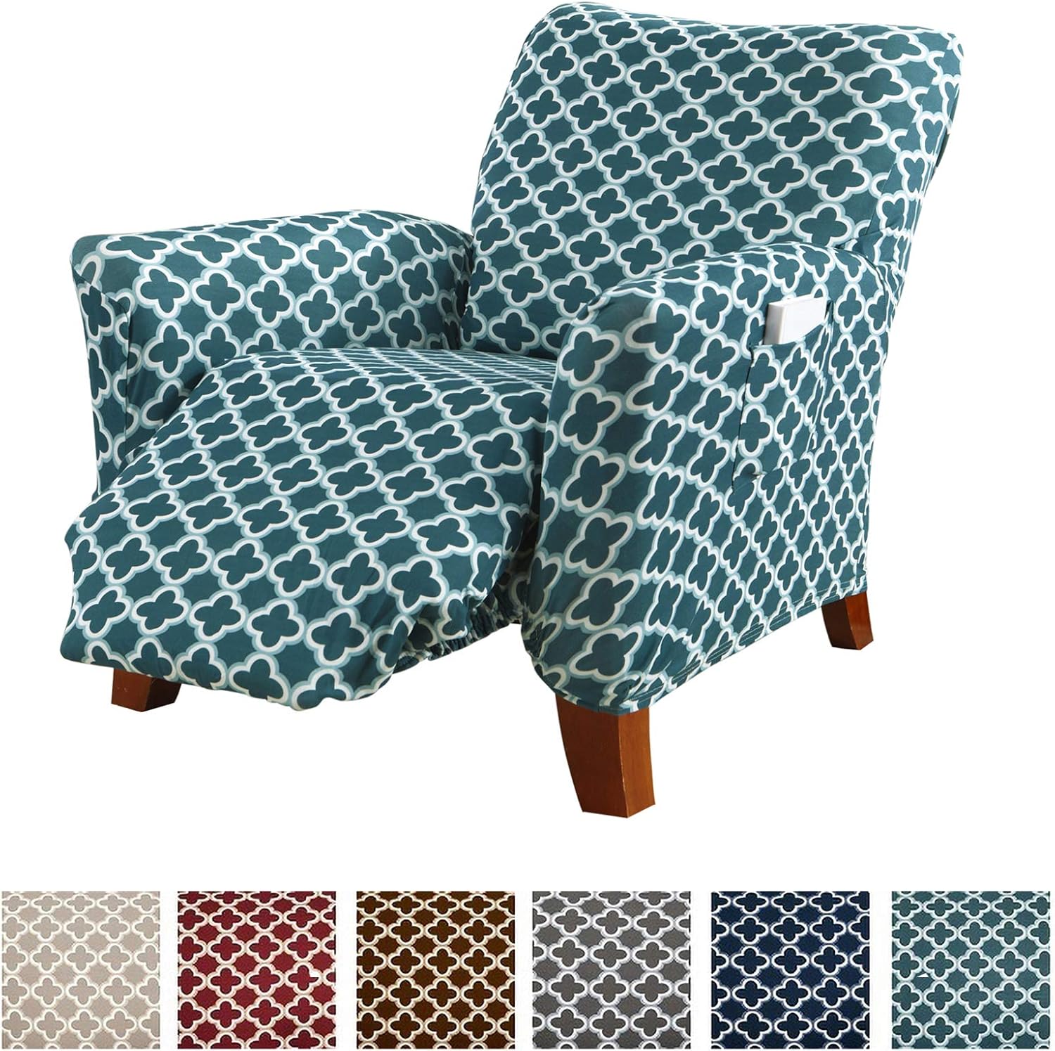 Best Dark Blue Glider Chair Covers