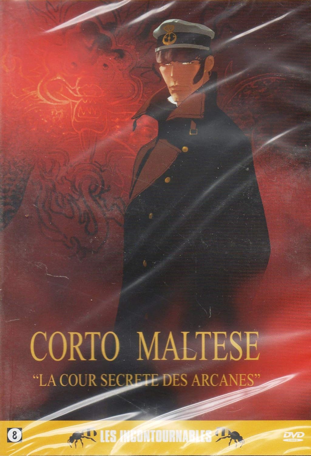 Corto Maltese La Cour Secrète Des Arcanes Corto Maltese La Cour Secrète Des Arcane: Amazon.fr: DVD & Blu-ray
