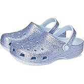 Crocs Kids' Classic Glitter Clog