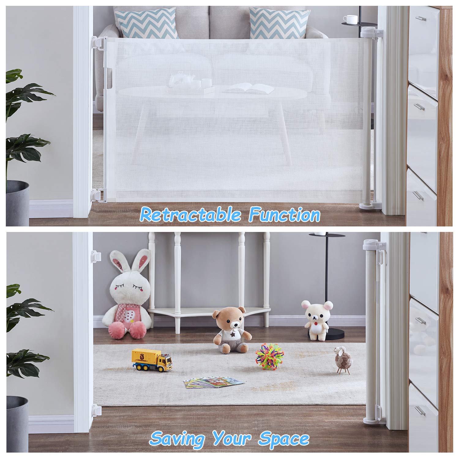 probebi retractable gate