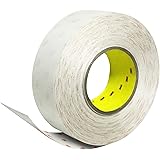 3M Scotchgard Clear Bra Paint Protection Bulk Film Roll 2"-by-90"-inches