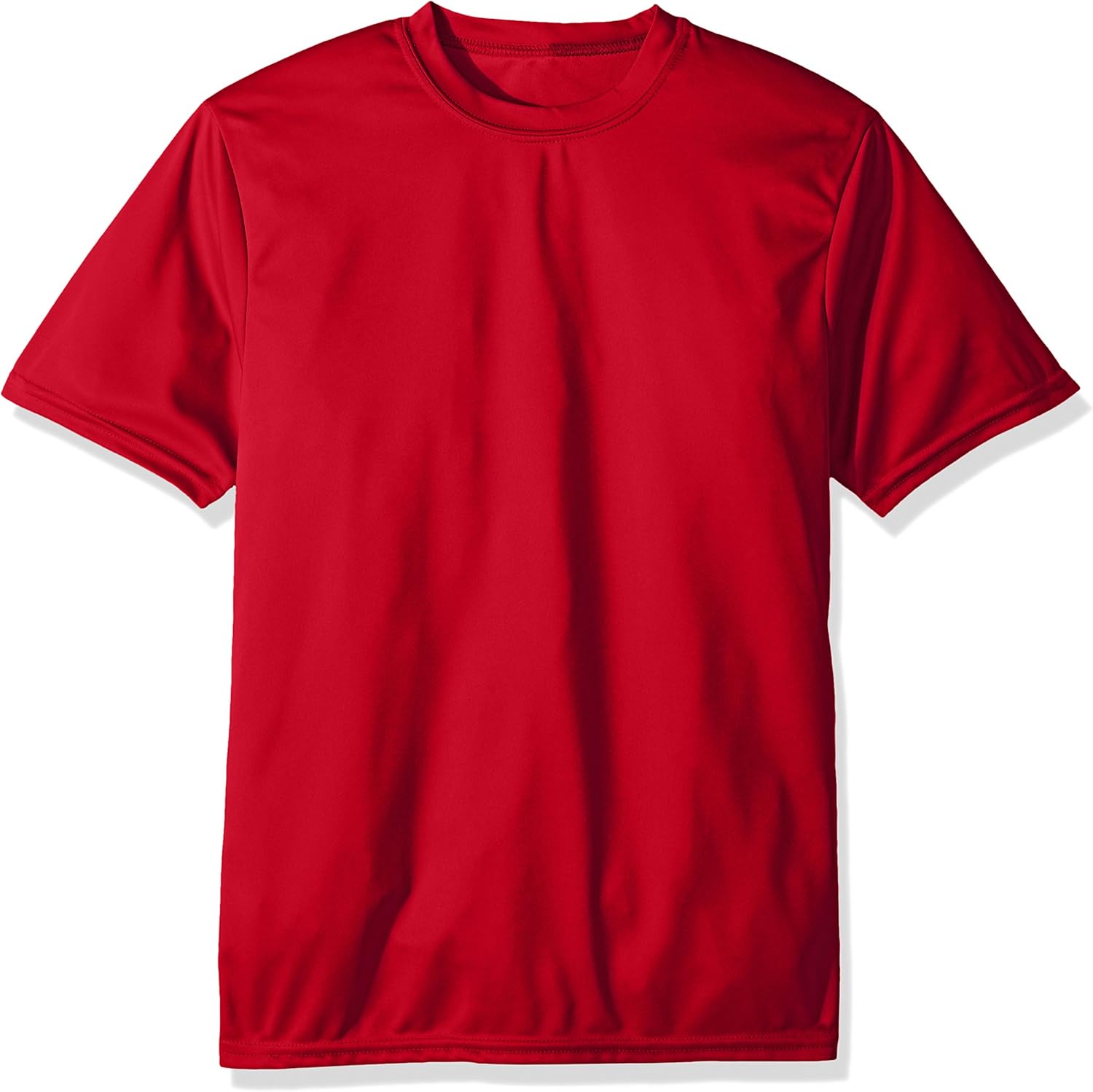 Augusta Sportswear Wicking Tee Shirt: Clothing