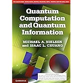 QUANTUM COMPUTATION+QUANTUM INFORMA