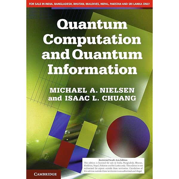 コンピュータ・IT Quantum Computation &Quantum Information Quantum Computation and Quantum Information: 10th Anniversary