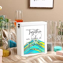 Anglechic Wedding Unity Sand Ceremony Kit Unity