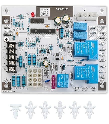 Amazon.com: Lennox 40K82 - Circuit Board BDC3-1 : Tools & Home