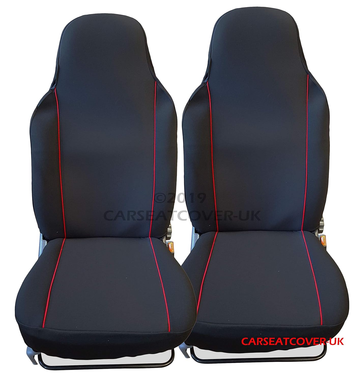 9 PCE Knightsbridge Full Set of Car Seat Covers Vauxhall Astra Corsa