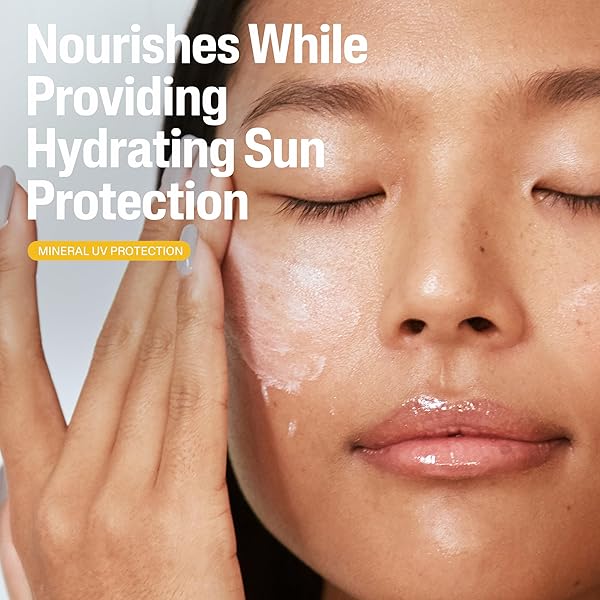 CETAPHIL SHEER MINERAL SUNSCREEN LOTION FOR FACE & BODY 3 FL OZ 100% MINERAL UVA/UVB FILTERS: ZINC OXIDE & TITANIUM DIOXIDE BROAD SPECTRUM SPF 50 FOR SENSITIVE SKIN DERMATOLOGIST RECOMMENDED BRAND