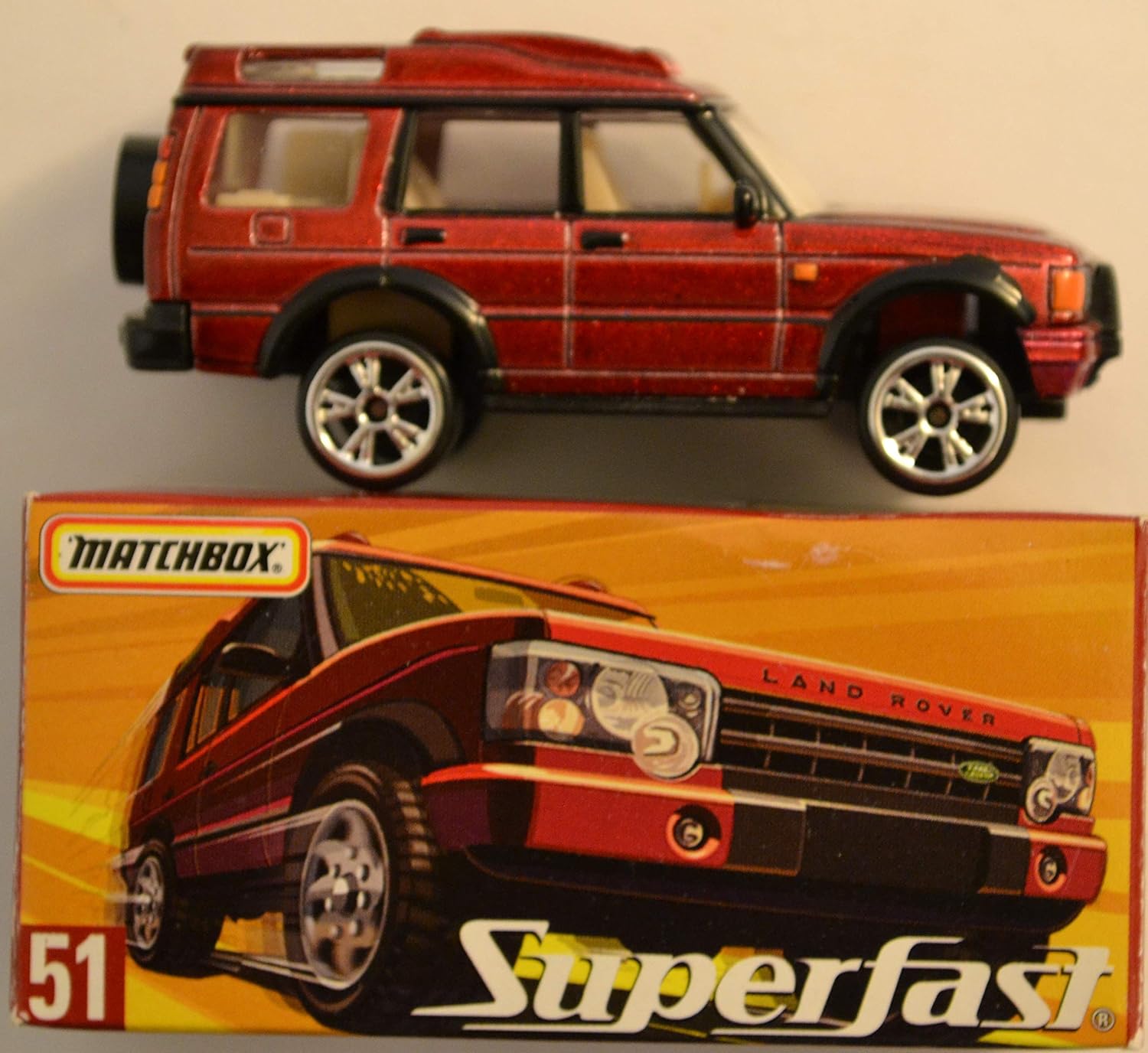 matchbox discovery