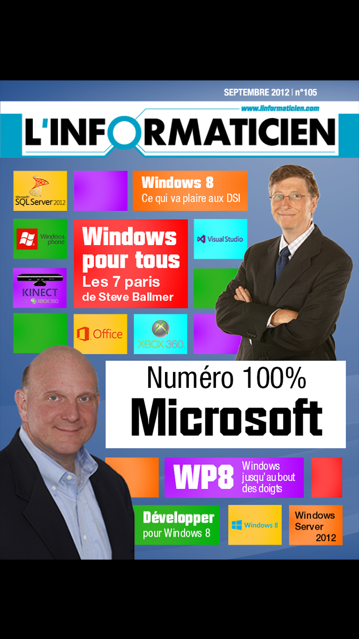 L1formaticien (Kindle Tablet for Android