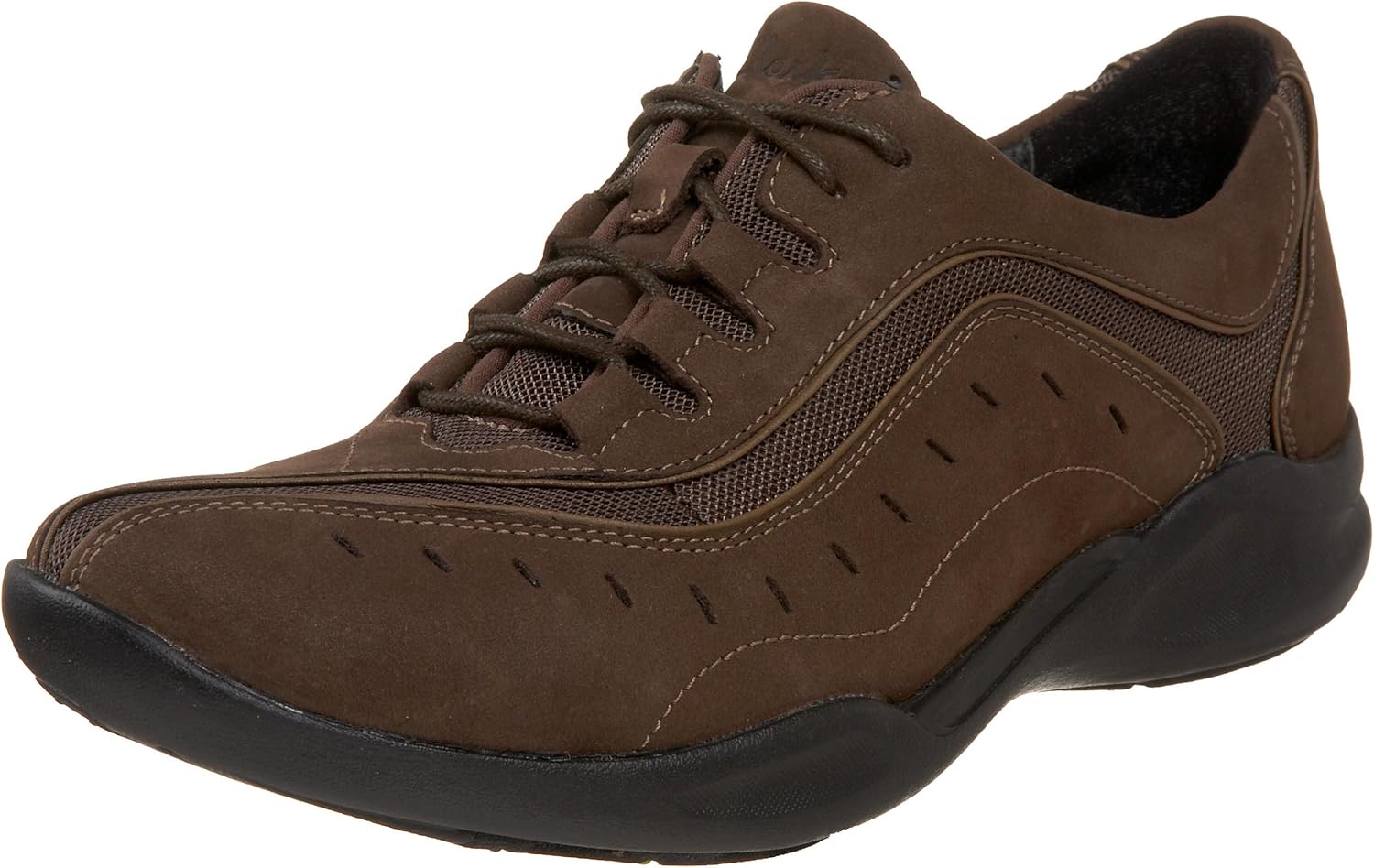 clarks wave wheel sneaker