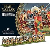 Early Imperial Romans: Legionaries and Scorpion boxed set