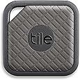 Tile Sport - Key Finder. Phone Finder. Anything Finder (Graphite) - 1 Pack