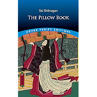 The Pillow Book (Dover Thrift Editions) book cover