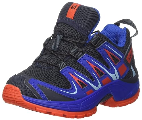 Salomon Unisex-Kinder Xa Pro 3D J Outdoor-Multisport-Schuhe
