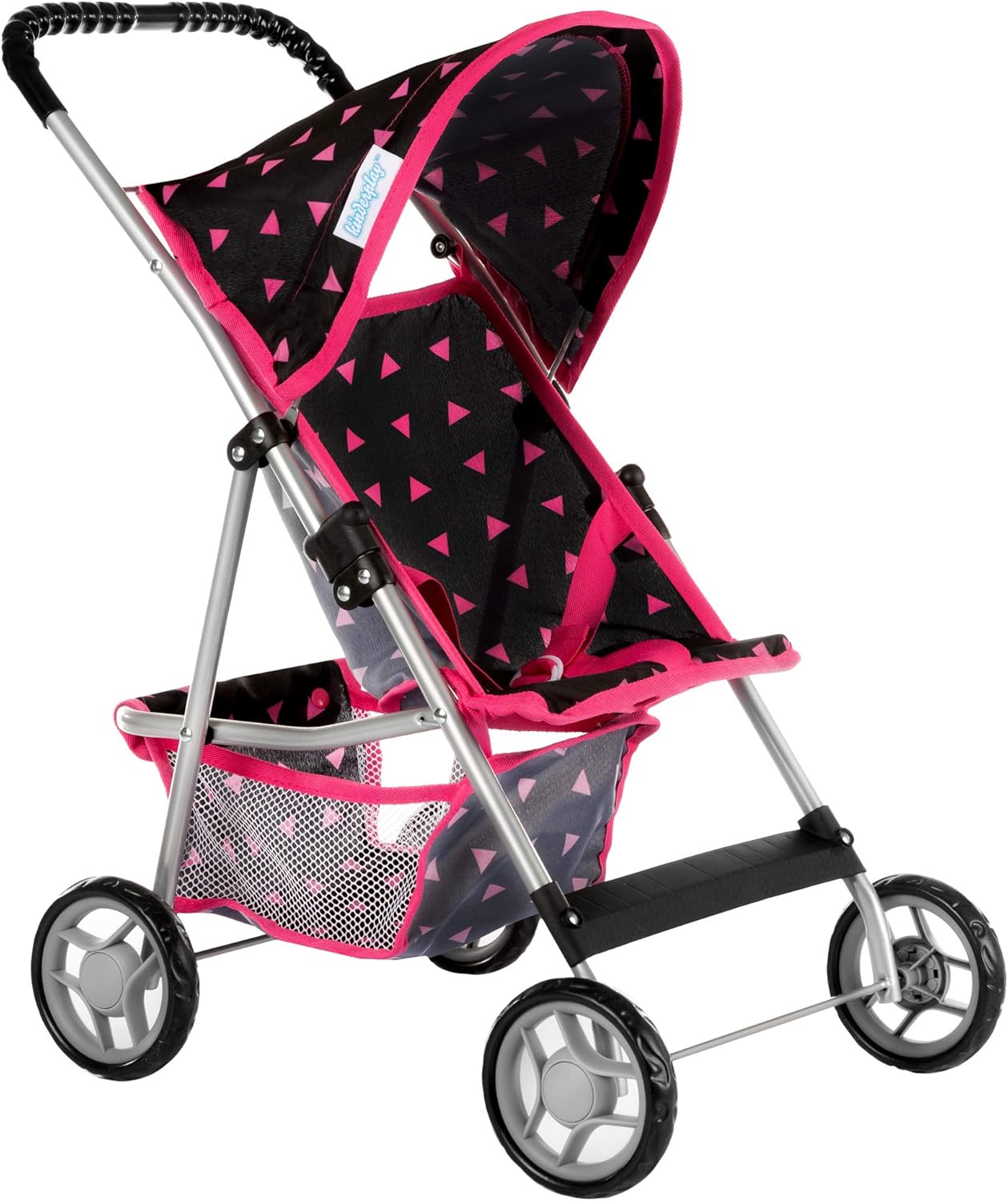 Copriruota Per Passeggino - 4 Pezzi In Tessuto Oxford, Antipolvere Per Casa, Nero - Foto 8