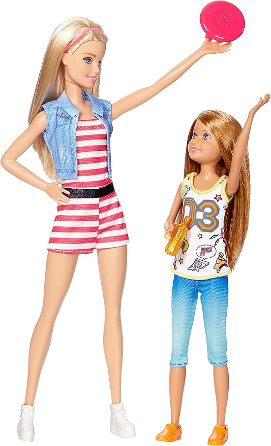 stacy hermana de barbie