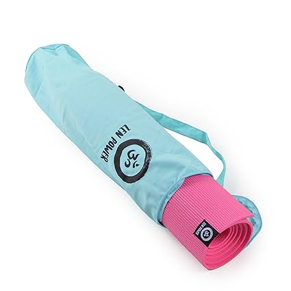 Esterilla de yoga con bolsa, 180 x 60 cm - Super Maletero ...