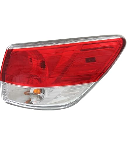 Amazon.com: For Nissan Pathfinder 2022 2023 2024 Tail Light