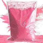 Gender Reveal Powder - 5 lbs Pink Powder β Perfect for Baby Gender Reveal, Car Burnout, Color Toss, Photoshoots, Helicopters