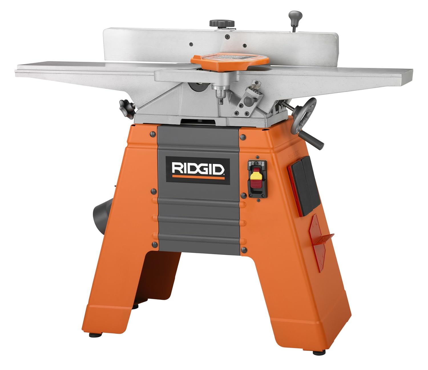 Ridgid 14668 61/8" Jointer Planer Amazon.co.uk DIY & Tools