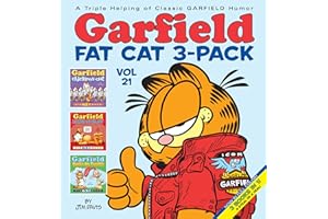 Garfield Fat Cat 3-Pack #21