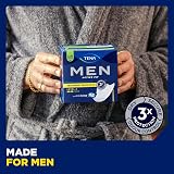 TENA Men Absorbent Protector Incontinence Pads Level 2 60 Pads 10x6 view 5
