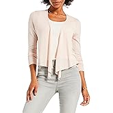 NIC+Zoe All Year 4-Way Cardigan, Shell, XXL