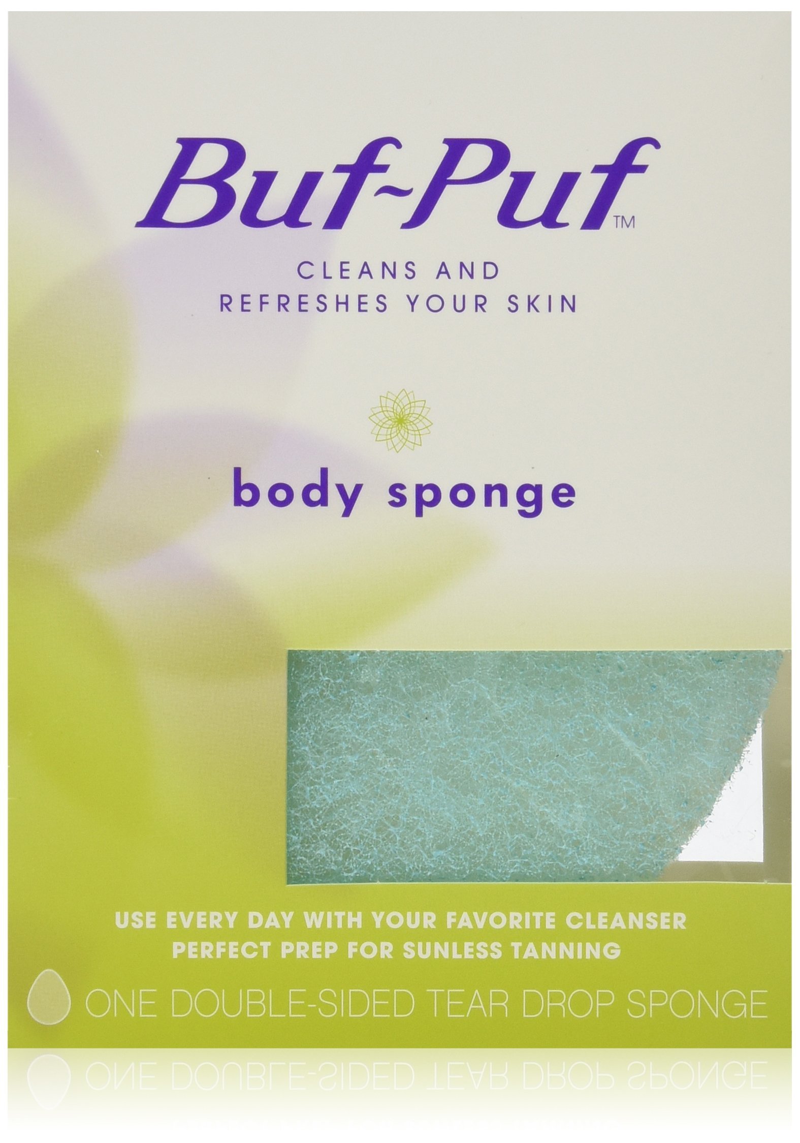 BufPuf Reusable Facial Sponge (Pack of 6) Facial