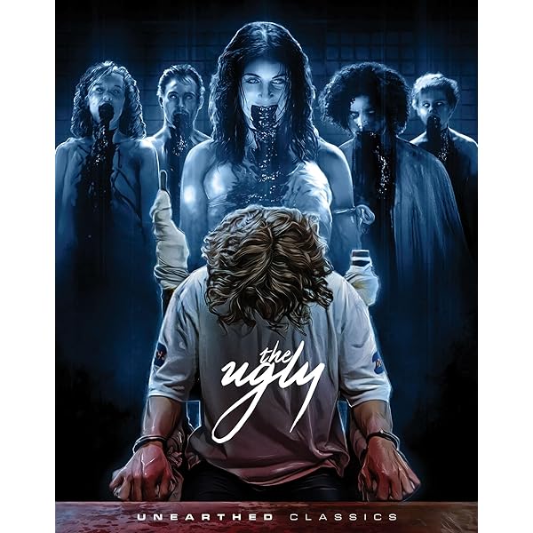 Amazon.com: Murder-Set-Pieces [4k UHD/Blu-ray Combo] : Sven