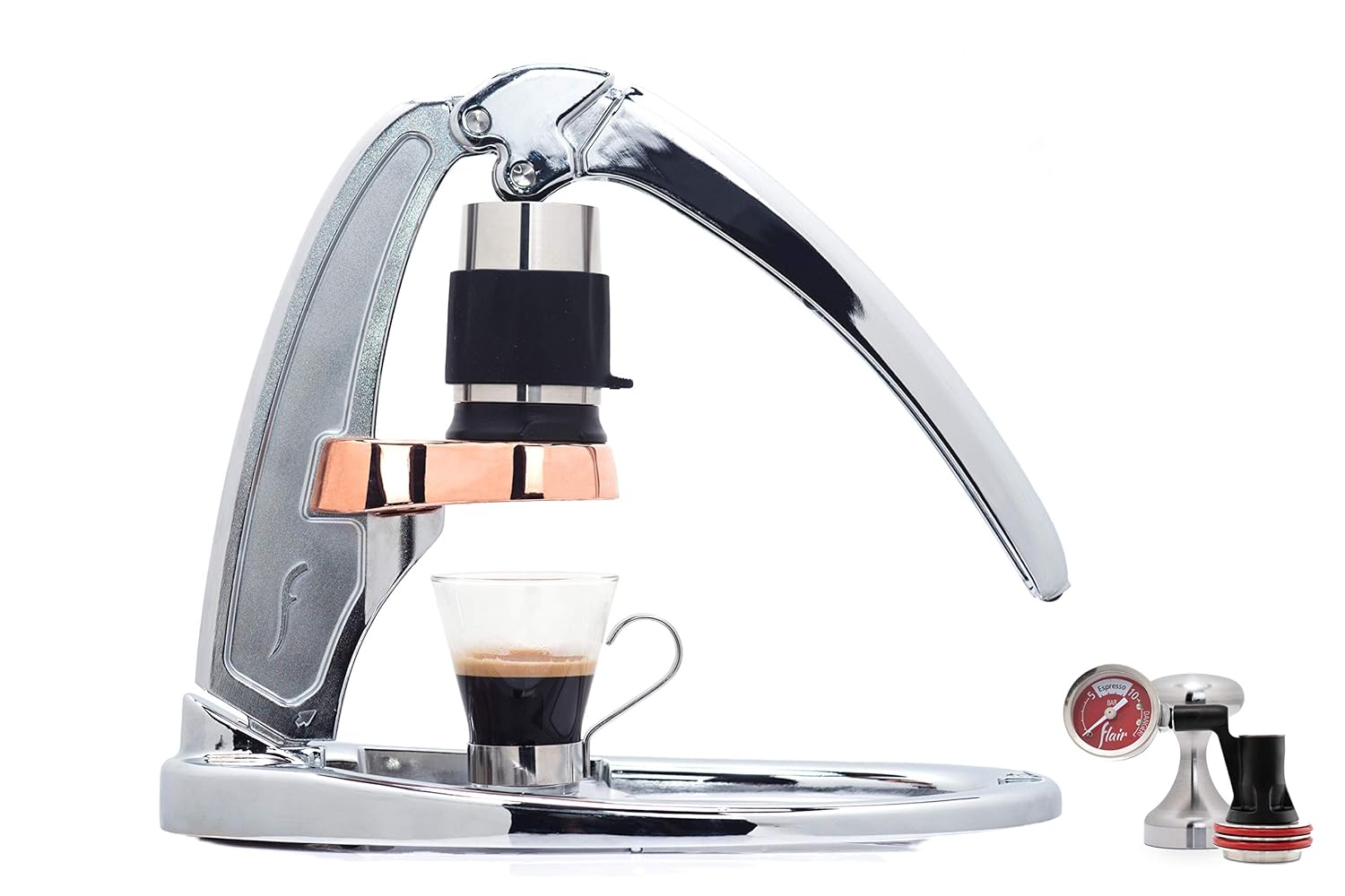 Best manual espresso machine for home