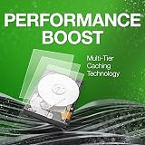Seagate Barracuda 1TB 2.5 inch SATA 6 Gb/s 5400 RPM HDD ST1000LM048 view 5