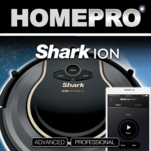 HomePro for Shark ION VacuumAmazon.co.ukAppstore for Android